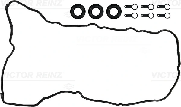 Gasket Set, cylinder head cover